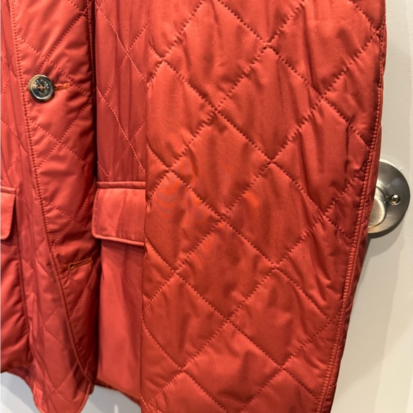 Loro Piana Roadster Quilted Coat - Medium - Picture 11 of 12